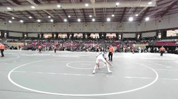 138 lbs Quarterfinal - Kai Owen, Wyoming Seminary vs Sam Cartella, Western Reserve Academy