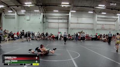 76 lbs Round 2 (8 Team) - Parker Full, Mat Assassins vs Owen Friend, Team GT