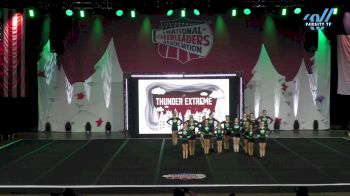 Thunder Extreme - Wind [2024 L1 Junior - D2 Day 1] 2024 NCA Holiday Classic