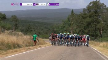 Replay: 2025 Vuelta a Burgos Stage 4