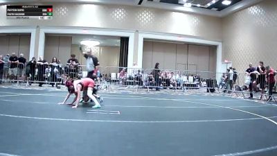 80 lbs 3rd Place - Payton Soto, Sunnyside Ironman vs Faith Hashmi, Savage House WC