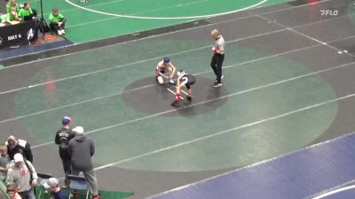 89 lbs Round Of 64 - Owen Coonradt, Parkland vs Gavin Smith, Dallas