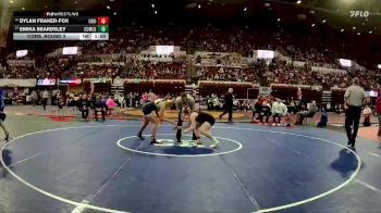 Replay: Mat 8 - 2025 MHSA(MT) State Championship-ARCHIVE ONLY | Feb 14 @ 9 AM