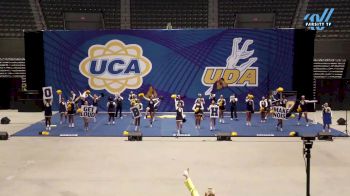 Olive Branch High School - Varsity Coed Non Tumbling Game Day [2024 Varsity Coed Non Tumbling Division II Game Day Day 1] 2024 UCA Magnolia Regional