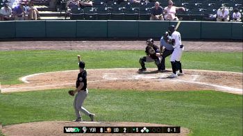 Replay: Away - 2024 York Revolution vs Ducks | Jun 2 @ 1 PM