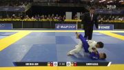 Zander Alcala vs Jude Belal Jabr 2026 Pan Kids Jiu-Jitsu IBJJF Championship