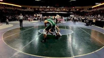 5A 152 lbs Cons. Round 2 - Urijiah Yanez, Albuquerque vs Francisco Calderon, Carlsbad