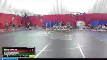 187-189 lbs Round 1 - Patrick Moore, Freedom vs Darren Spencer, Cambridge-Isanti