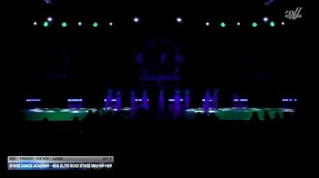 Starz Dance Academy - SDA Elite Rock Starz Mini Hip Hop [2026 Mini - Premier - Hip Hop - Large Day 2] 2026 CSG Dance Grand Nationals