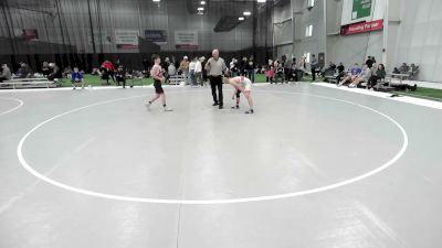 138 lbs Cons. Rd Of 16 - Jaxon Felker, Bear Cave Wrestling Club vs Landon McCarty, Immortal Athletics WC