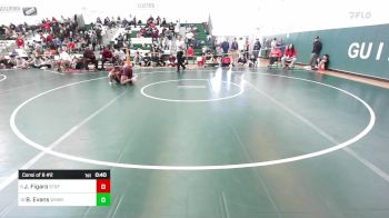 170 lbs Consi Of 8 #2 - Jahmari Figaro, Stratford vs Bryson Evans, Windsor