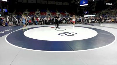 157 lbs Champ. Rd Of 128 - Bryce Rowland, WA vs Michael Craft, NJ