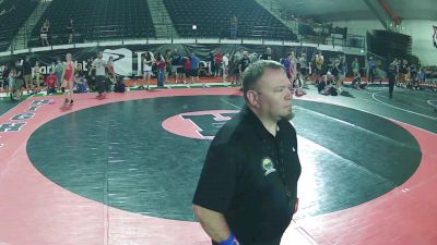 145 lbs Champ. Round 4 - Heidi LaTourrette, Colorado vs Mira Sonnen, Washington