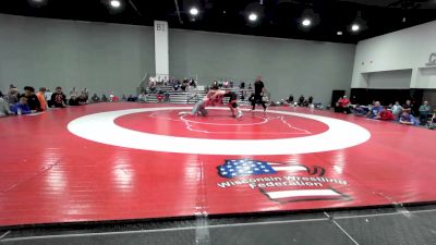 190 lbs Eli Leonard, Wisconsin Red vs Noah Howk-Erwin, Iowa