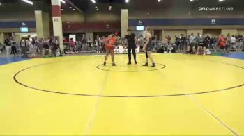 65 kg Round Of 32 - Maria Slaughter, Missouri vs Presley Givens, Arkansas