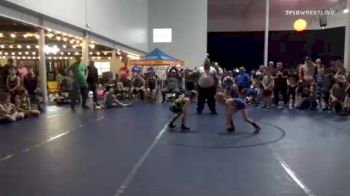 56 lbs Prelims - Cole Patrick, Team Michigan vs Owen Swindell, Orchard WC