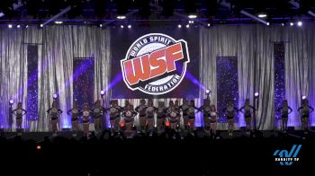 Pittsburgh Pride All Stars - Untamed [2022 L2 Junior - Medium - B Finals] 2022 WSF Louisville Grand Nationals