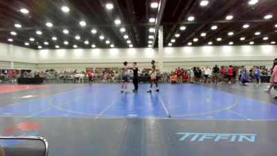 165 lbs Champ. Round 1 - Gha-is Cooper, FL vs William Gutheil, LA