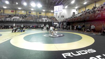 150 lbs Consi Of 16 #2 - Lucas Boe, Lake Highland Prep vs Kenneth Riley, All Saints Episcopal