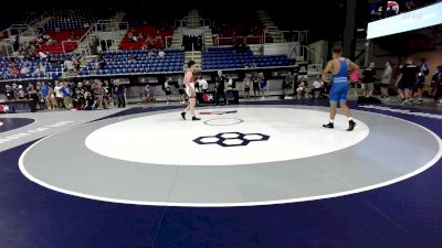 165 lbs Cons. Sub-rd Of 32 - Ryder Thomas, AK vs Dominic Scocchera, CO