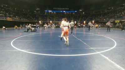 90 lbs Round Of 32 - Brady Sobuto, Great Valley vs Lucas Reed, Lehighton