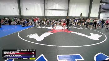 104-111 lbs 3rd Place Match - Charlie Wheeler, Mat Rats Rebooted vs Jorgia Schliesman, Reality Sports Wrestling Club