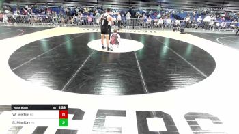 170 lbs Round Of 128 - William Melton, NC vs Grant MacKay, PA