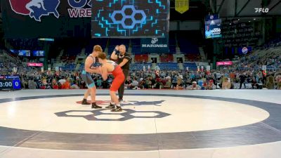 150 lbs Champ. Rd Of 64 - Bryce Palmer, TX vs Brody McGrath, IA