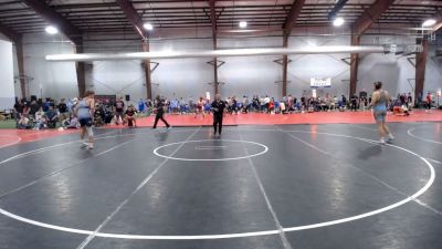 190 lbs Rr Rnd 3 - Blake Watkins, Estebuilt WC - HSBD vs Ben Jebran-Cruz, Liberty - HSBD