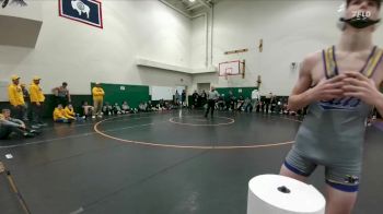 120 lbs Carlin Mulley, Greybull/Riverside vs Dyllan Myers, Thermopolis