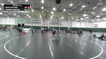 174 lbs Cons. Semi - Grant Van Horn, Central Missouri vs Trammel Robinson, Grand Valley State