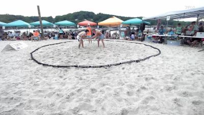 155 lbs Round 2 - Connor Gatlin, Missouri vs Jeremy Johnson, Arkansas