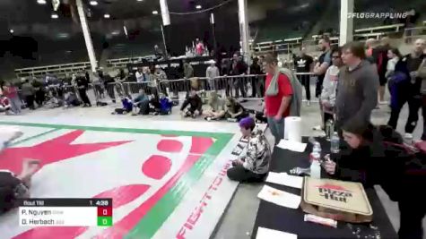 Phat Nguyen vs Dennis Herbach F2W TOC 25 - Event