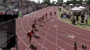 Women's 800m Open A, Prelims 6