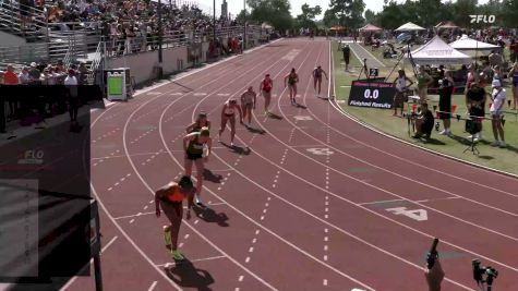 Women's 800m Open A, Prelims 6