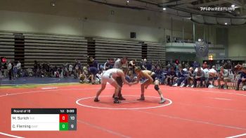 Prelims - Matt Surich, The College Of Nj vs Cooper Fleming, Castleton