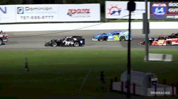 Replay: Late Model Twins at Langley | Aug 9 @ 7 PM