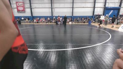 120 lbs Esaias Perez, Maryland vs Dominic Gorder, Michigan Blue
