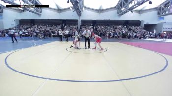 115-J lbs Round Of 16 - Alexander Bregartner, MacArthur vs Tyler Rosler, Perkiomen Valley