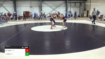 Prelims - Mike Vietri, Springfield vs Jaymin Choi, Wesleyan