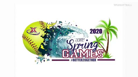 COLGATE vs. MERRIMACK - 2020 THE Spring Games