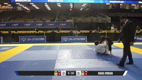 Karlo Yadriel Dueñas Corona vs Rafael Venegas 2026 Pan Jiu Jitsu IBJJF Championship