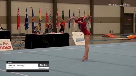 Jessica Dowling - Floor, Dynamo
