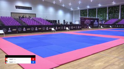 Test vs Test 2024 ADCC Asia & Oceania Championship 2