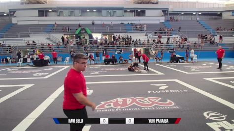 Yuri Paraiba vs Ravi Belo 2025 ADCC Macae