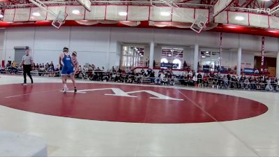 165 lbs Champ. Round 1 - Marty Landes, Case Western Reserve vs Joey Jens, Millikin