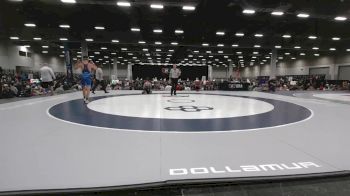 126 lbs Quarters - Coy Childers, Nebraska Elite Wrestling Club vs Jaxon Felker, Bear Cave Wrestling Club