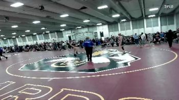 125 lbs Cons. Round 2 - Elizabeth Berglin, Loveland vs Jenica Mehtala, McLoud