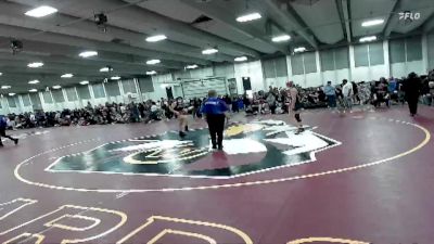 125 lbs Cons. Round 2 - Elizabeth Berglin, Loveland vs Jenica Mehtala, McLoud