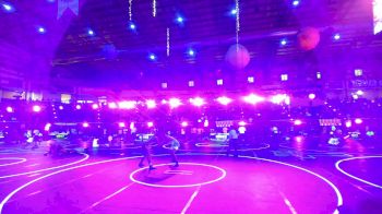 144 lbs Consi Of 16 #1 - Nick Pisciotta, Cherry Creek vs Ian Bronson, Unattached